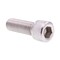Prime-Line 1/2"-13 Socket Head Cap Screw, Plain Stainless Steel, 1-1/2 in Length, 5 PK 9179813 - alternate 1